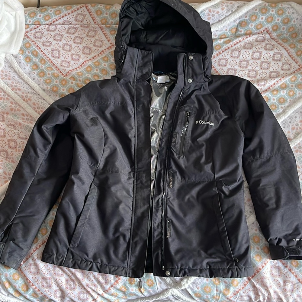 Columbia Winter Jacket